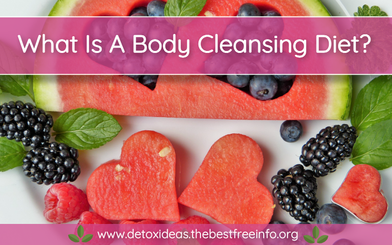 body detox diet