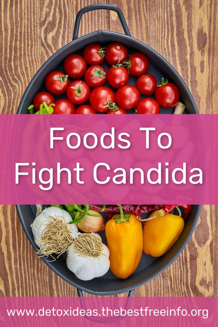 How To Cure Candida Naturally