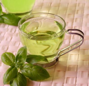 Cleanse The Body With Green Tea