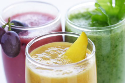 does juicing remove toxins from the body