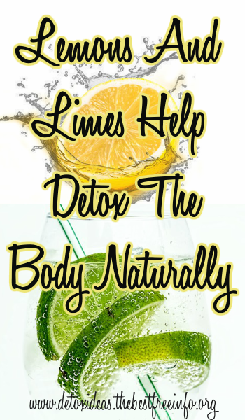 How To Detox Your Body At Home