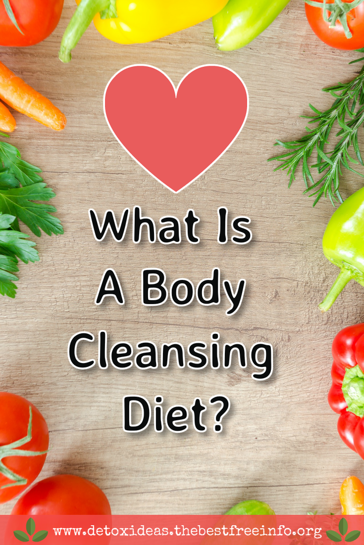 Best Natural Foods To Cleanse The Body Naturally