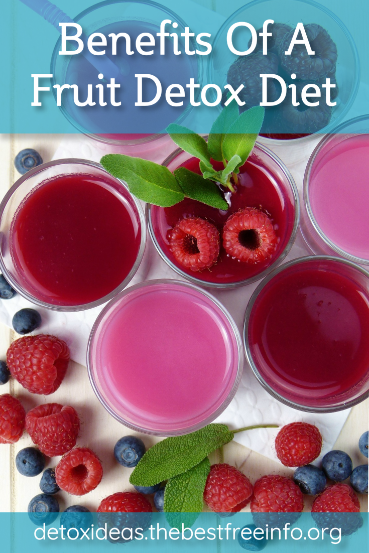 fruit detox diet