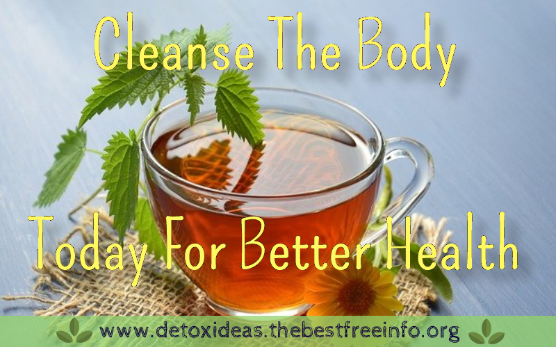 Full Body Detox Cleanse